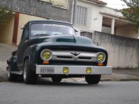 F 100 1958 - Vendida